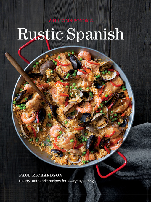Title details for Rustic Spanish by Paul Richardson - Available